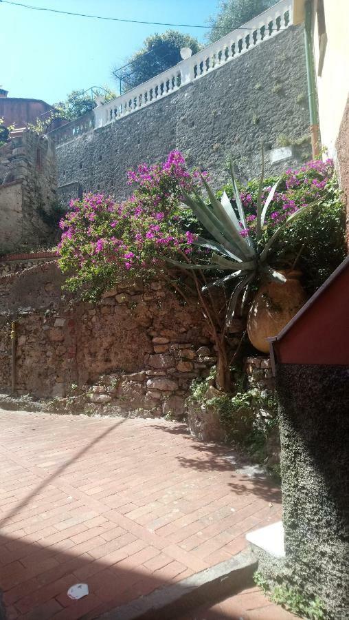 Casa Greta Lerici Exterior foto