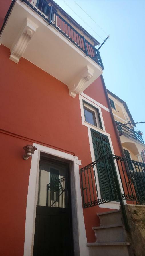 Casa Greta Lerici Exterior foto