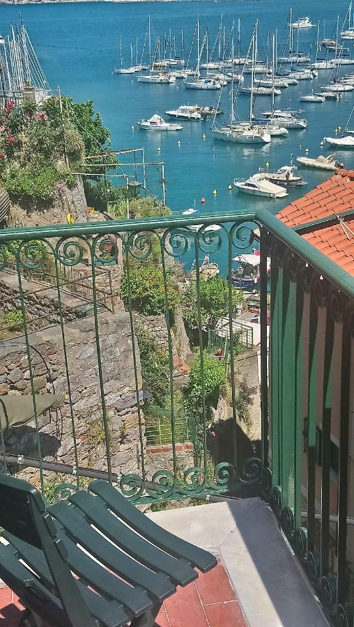 Casa Greta Lerici Exterior foto