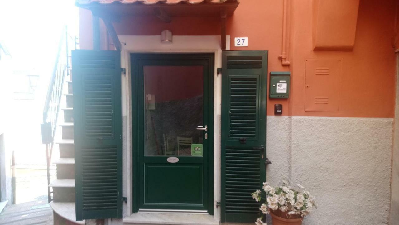 Casa Greta Lerici Exterior foto