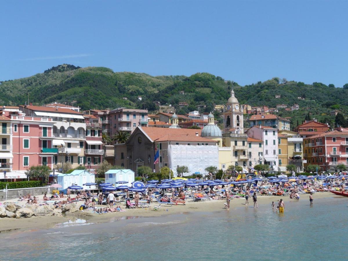 Casa Greta Lerici Exterior foto